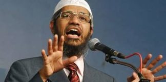 Pendirian Interpol bukti Dr Zakir Naik tidak bersalah zakir n