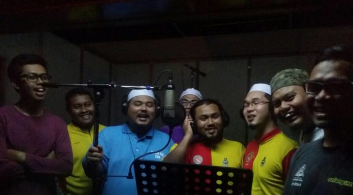 DACS rakam lagu dan video drama pendek raya