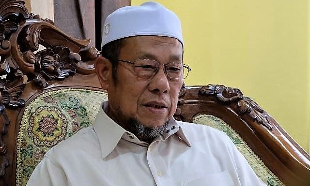 PAS T’ganu akan laksana Enakmen Jenayah Syariah Husain2
