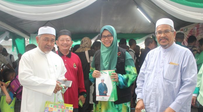 PAS ajak masyarakat daftar pemilih untuk tukar kerajaan