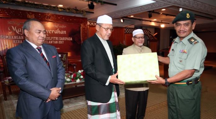 Tugas anggota keselamatan cabang jihad