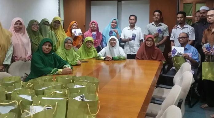 Raya: Muslimat PAS hargai staf Harakah