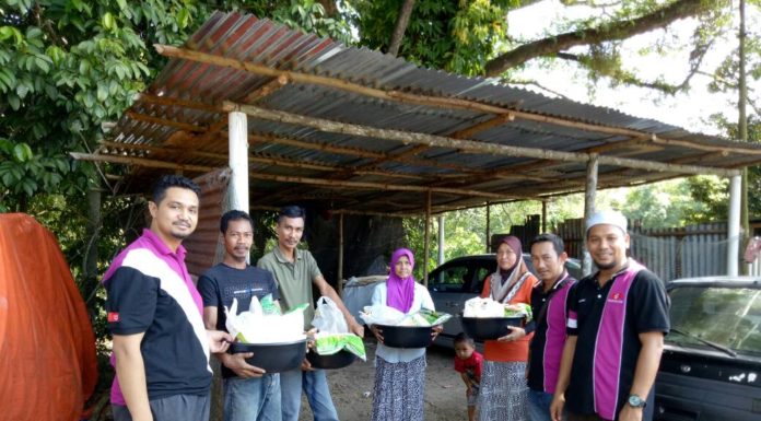 PAS Cawangan Sri Guchil terus dekati rakyat