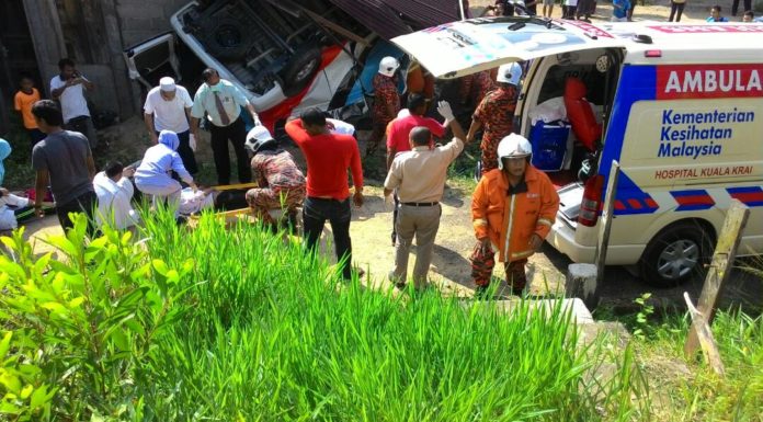 MPKB BRI ucap takziah TahfizMa