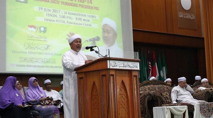 Tolak BN elak GST bebankan rakyat