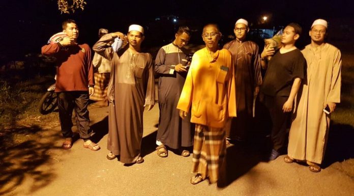 Adun Chukai dalam Jejak Asnaf tahun kelima