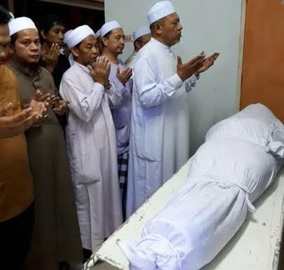 MB iringi perjalanan akhir pegawai KGT