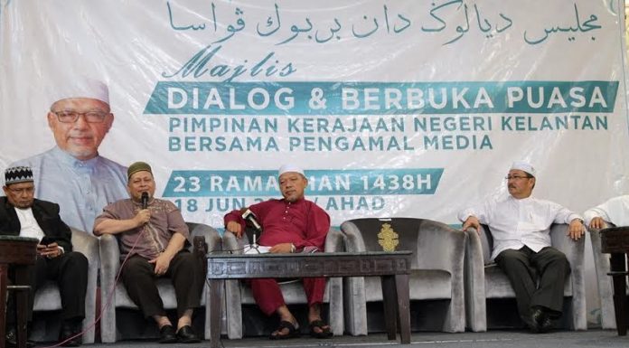 PAS terokai kerjasama pembangkang tanpa PAN, DAP