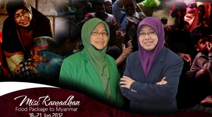 Misi Ramadhan Food Package: Selamat berangkat dan kembali misi