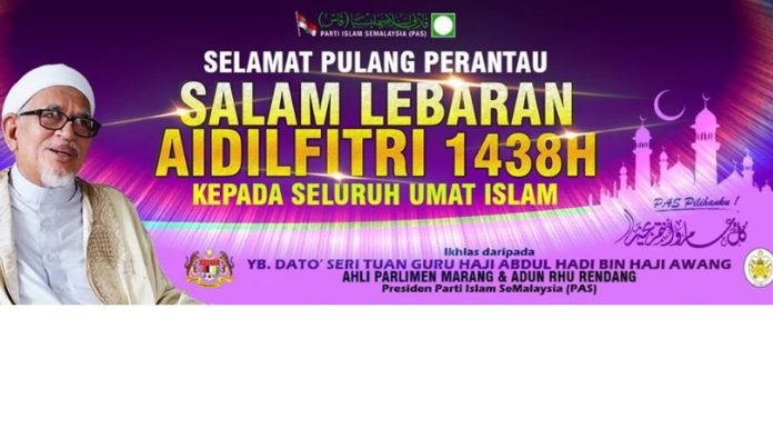 Saya doakan semua selamat dalam perjalanan