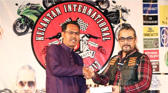 Kelantan tidak keluar kos taja Awie