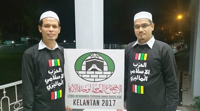 Kota Bharu jadi tumpuan dunia bulan ini