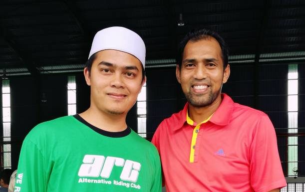 Pengurus TBG: Tahniah Ahmad Shahrul Azhar Sofian