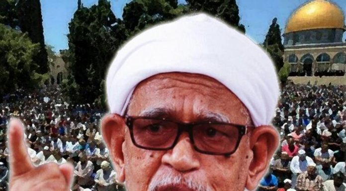 Ulama PAS Selangor diseru ke Festival MyAqsa aqsa1