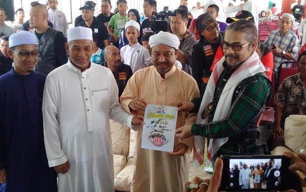 Sama-sama semarak syiar Islam – Awie