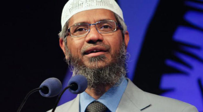 Dr Zakir Naik diundang ke Ijtimak Antarabangsa