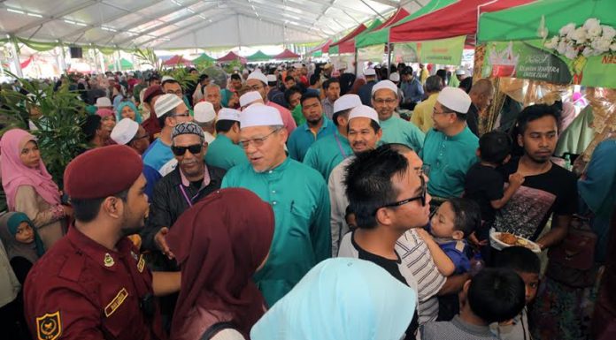 MB: Umno pun pernah calon Awang Adek