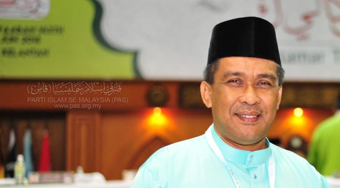 Pelantikan Ketua Hakim Negara dan Presiden Mahkamah Rayuan takiyuddin2