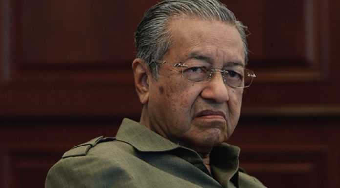 Berfikir gaya Mahathir tunM L