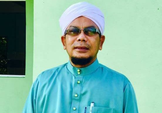 Sokong solat jemaah sebelum pulang us rosli