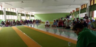 PAS Ziarah Mangsa Memali