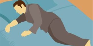 Kibas tempat tidur baik untuk diamal
