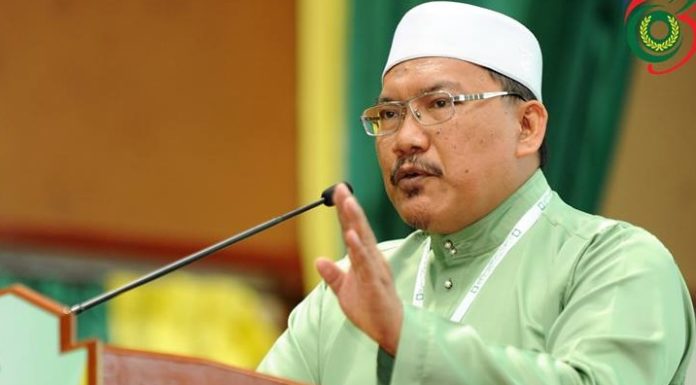 Tan Sri Khalid bersama PAS dan Gagasan akan pacu kemenangan