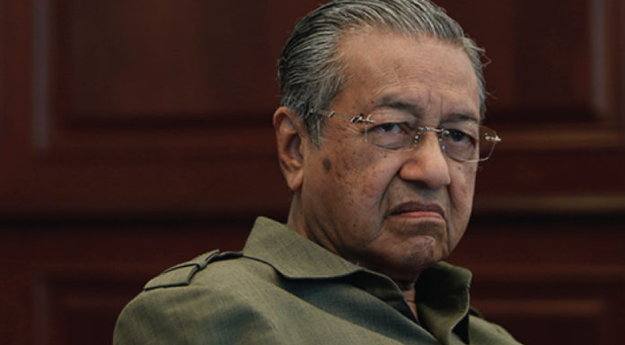 Malaysia dirosak sekali lagi jika Tun M kembali jadi PM