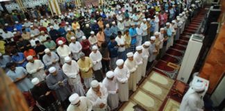 Seruan solat jenazah ghaib ke atas Almarhum Dr Fadi M Albatsh