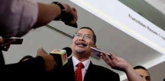 PRU14: Rahmat Allah S.W.T satukan PAS dan Umno isk