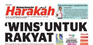‘WINS’ UNTUK RAKYAT