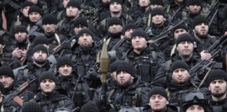 Chechnya: Mujahidin Chechen yang dilupakan dunia Islam