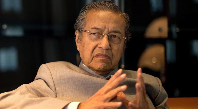 Tun M dinobat PM PH, langkah mengundur