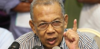 Lagi-lagi orang Cina tidak menghormati Negaraku