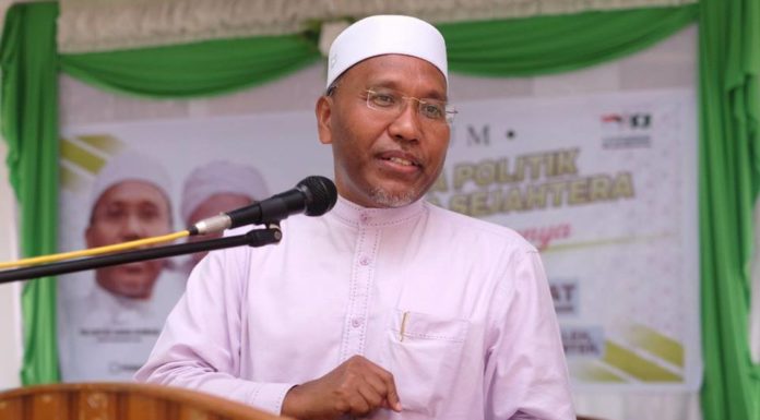 Peruntukan Parlimen Bukit Gantang, ketua Umno tidak dapat?