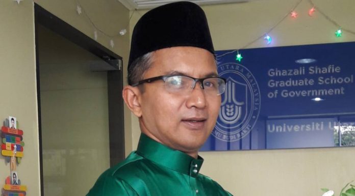 Kalau PAS menghasut, DAP jauh kuat menghasut