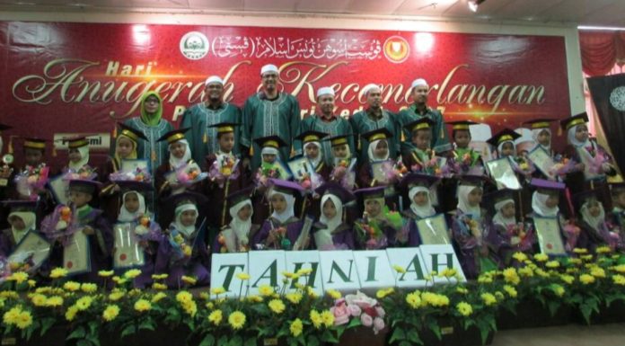 Peranan PAS dalam jihad pendidikan