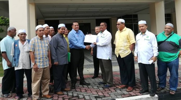 Memo PAS Kedah gesa henti pembalakan HSBE