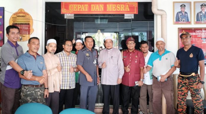 Kerjasama Khidmat Malaysia dan Bomba siap hadapi banjir