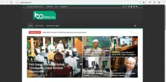 Politik murahan merekayasa laman BO palsu