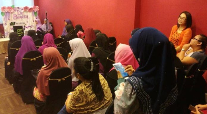 Program De’ Beauty PAS Putatan dekati golongan wanita
