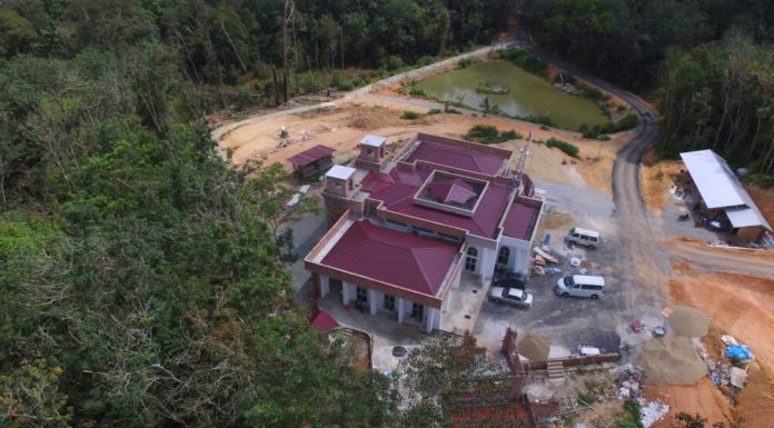 Jihad taklim Maahad Tahfiz Safa Marwah
