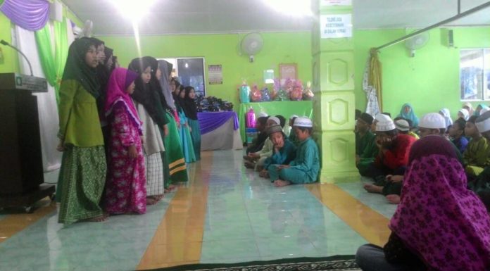 KAFA terap asas Islam untuk anak-anak