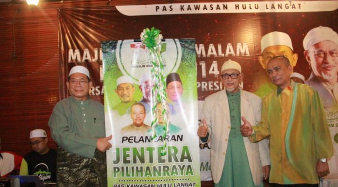 Sumbang harta menangkan perjuangan, perubahan kepada Islam