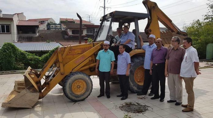 Sabotaj bererti isytihar perang – Adun Chempaka