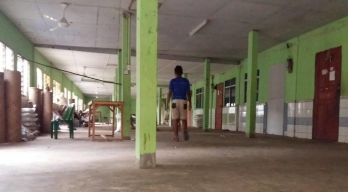 Penduduk Iban di Muton tagih janji wakil BN