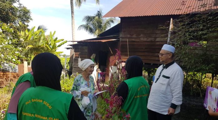 Pembangunan luar bandar masih ketinggalan