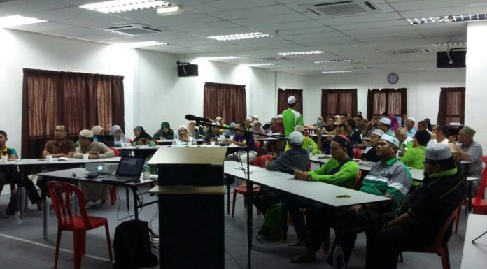 Bengkel Simulasi DataApps ‘End to End’ persiap PRU14