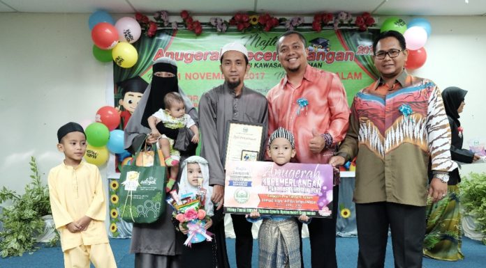 Ke mana anak-anak selepas PASTI?