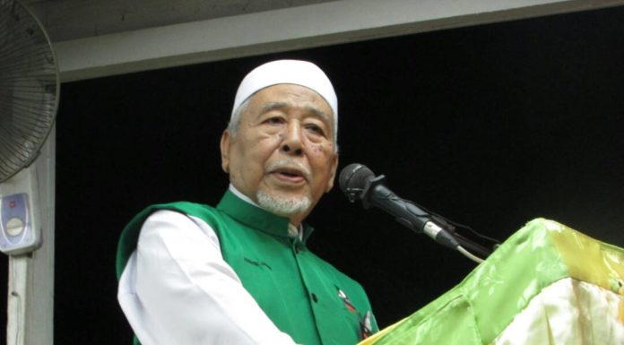 Pilih pemerintah hidayah, tolak kerajaan jibayah
